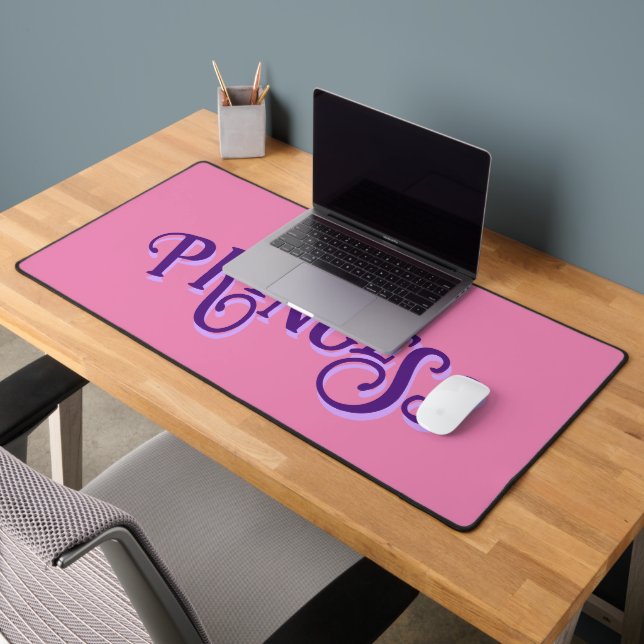 Princess Desk Mat (Bureau 2)