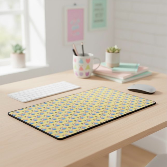 Princess Desk Mat (Créateur téléchargé)