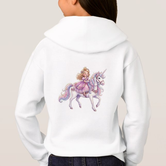Princess Dreams Hoodie (Dos)