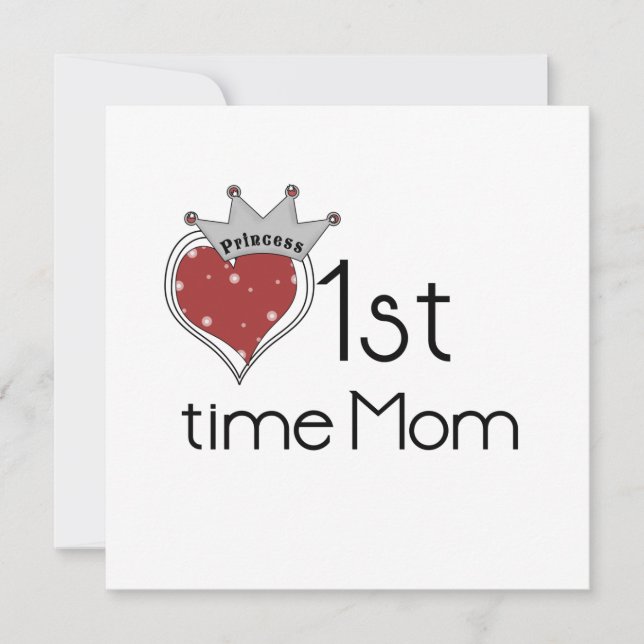 Princess Heart 1st Time Maman Dons (Devant)