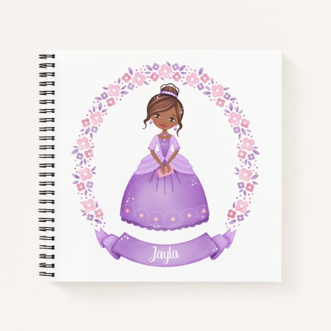 Princess Journal (Devant)
