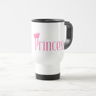 "PRINCESS" Mug de voyage