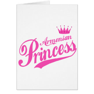 Princesse arménienne