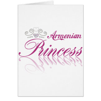 Princesse arménienne