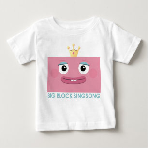 Princesse Baby T-Shirt de BBSS