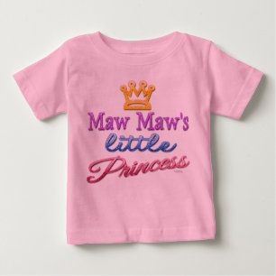 Princesse Baby Toddler T-Shirt de la gueule de
