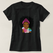 Princesse Basic T-Shirt de moka