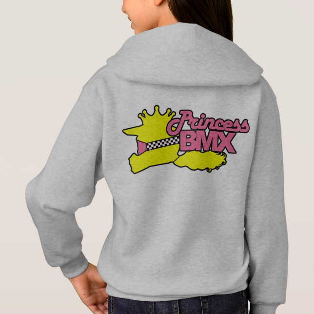 Princesse BMX (Dos)