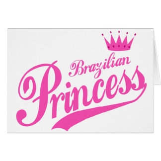 Princesse brésilienne