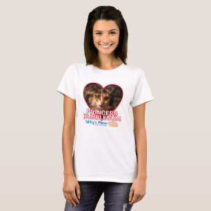 Princesse Bubblegum - le T-shirt des femmes