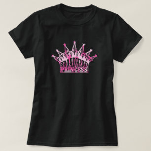 Princesse Camo de Broadhead de T-shirt de chasse