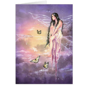 Princesse Card de gaze