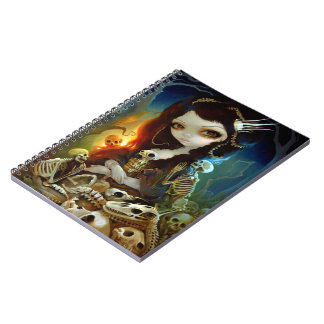 "Princesse carnet d'os"