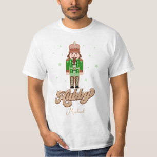 Princesse Casse-Noisette Fée Mari T-Shirt Café