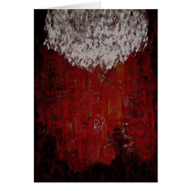 Princesse Chandelier ~ Carte (Devant)