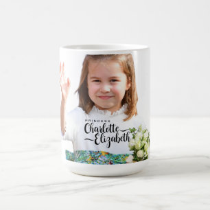 Princesse Charlotte Elizabeth Mug 6e année