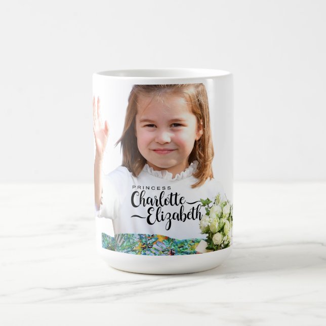 Princesse Charlotte Elizabeth Mug 6e année (Centre)
