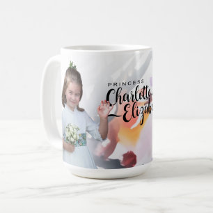 Princesse Charlotte Elizabeth Mug 6e année