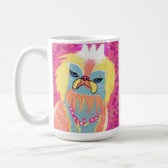 Princesse Cinder Mug (Gauche)