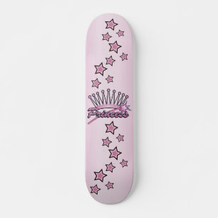 Princesse Crown Skateboard