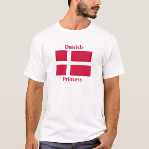 Princesse danoise T-shirt