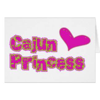 Princesse de Cajun