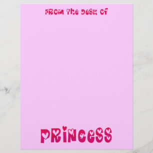 Princesse de coeur