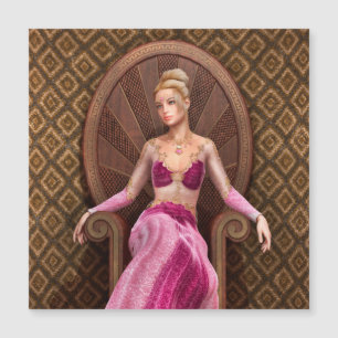 Princesse de conte de fées