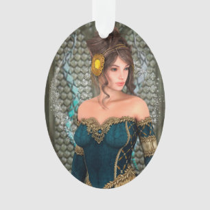 Princesse de conte de fées