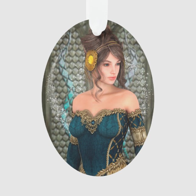 Princesse de conte de fées (devant)