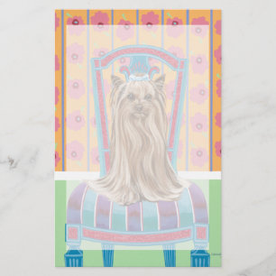Princesse de la Couronne Yorkie