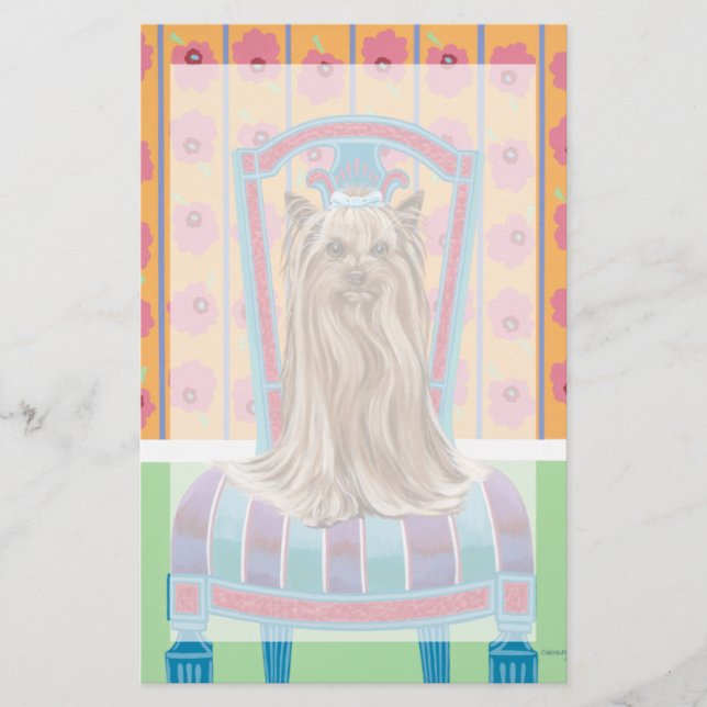 Princesse de la Couronne Yorkie (Devant)