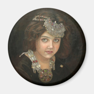 Princesse de l'East Magnet