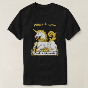 Princesse de l'Ordre du T-shirt Unicorn
