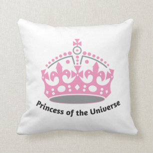 Princesse de l'Univers Coussin