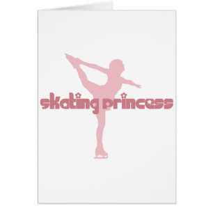 Princesse de patinage
