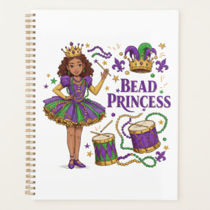 Princesse de Perles - Mardi Gras