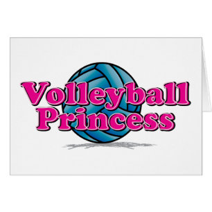 Princesse de volleyball