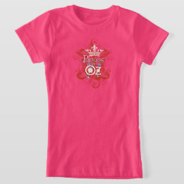 Princesse de Wizard of Oz t-shirt