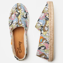 Princesse Disney | Motif surdimensionné