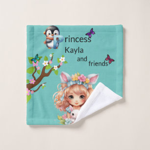 Princesse et amis