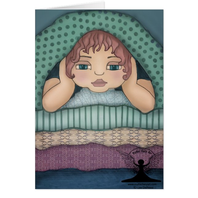 Princesse et le pois (Devant)