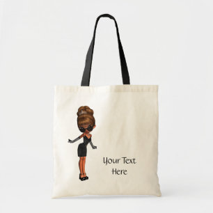 Princesse ethnique sac fourre-tout de diva