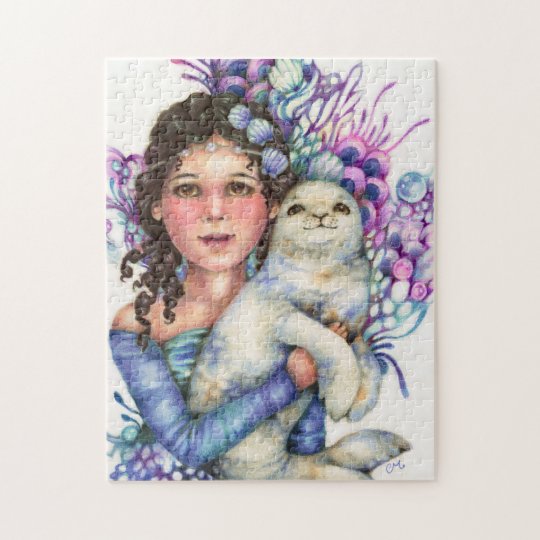 Princesse Fantasy Puzzle de joint