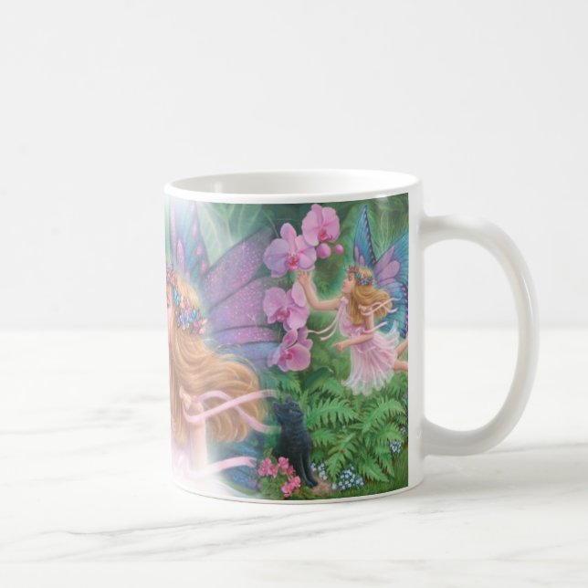 Princesse féerique Mug (Droite)