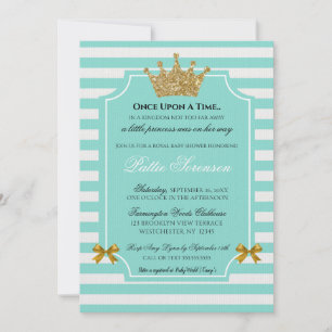Princesse Glam Baby Sprinkle Brunch Shower Party