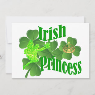 princesse irlandaise
