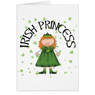 Princesse irlandaise Redhead