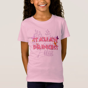 Princesse italienne Kids T-Shirt