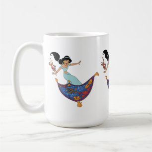Princesse Jasmine Café Mug